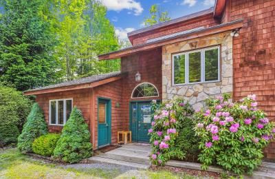 Mountain View Retreat