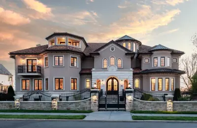 Whispering Pines Lodge