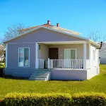 Gün Batımı Manzaralı Ev